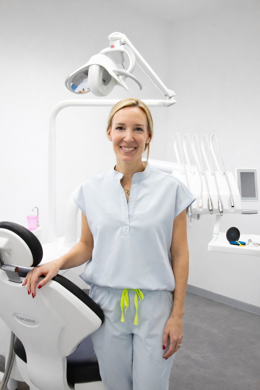 DENTIQUE sodobna ordinacija