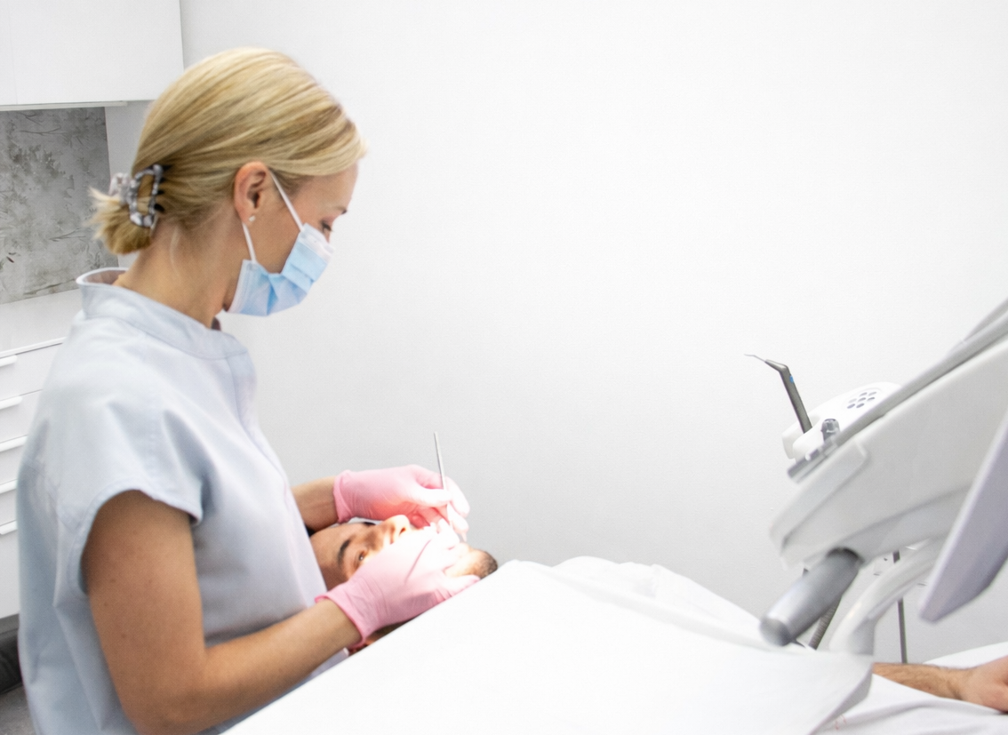 Zobozdravstvena oprema DENTIQUE