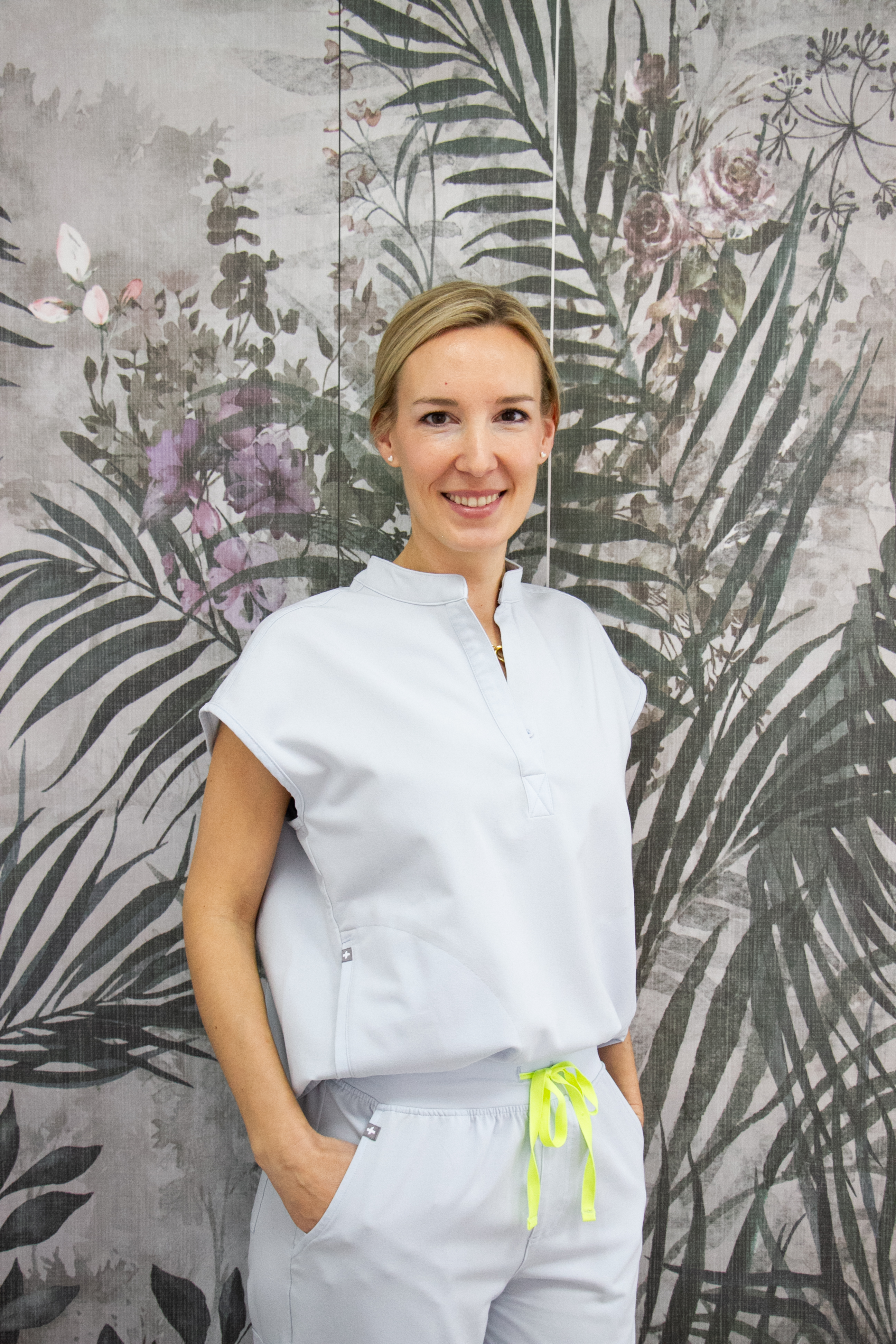 Zobozdravstveni ambient DENTIQUE